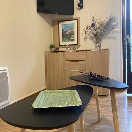 Appartement T2 Jardins De Ramel Bagnères-de-Luchon Eksteriør billede
