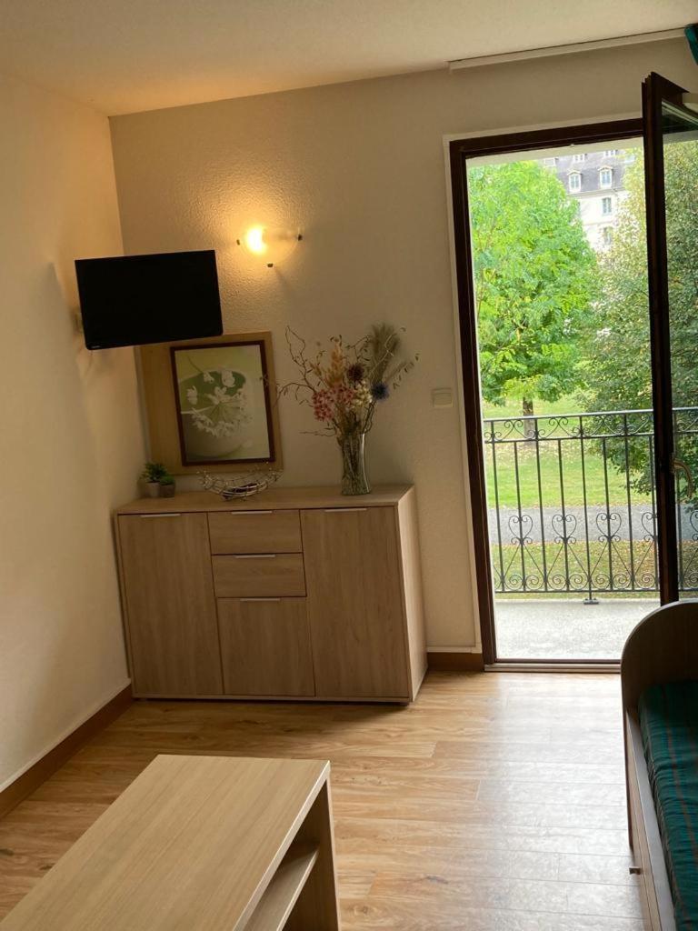 Appartement T2 Jardins De Ramel Bagnères-de-Luchon Eksteriør billede