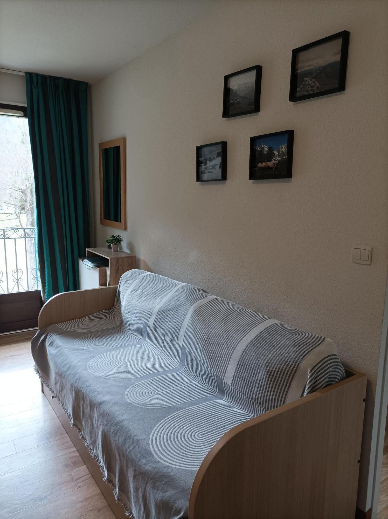 Appartement T2 Jardins De Ramel Bagnères-de-Luchon Eksteriør billede