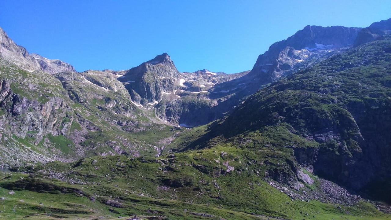 Appartement T2 Jardins De Ramel Bagnères-de-Luchon Eksteriør billede
