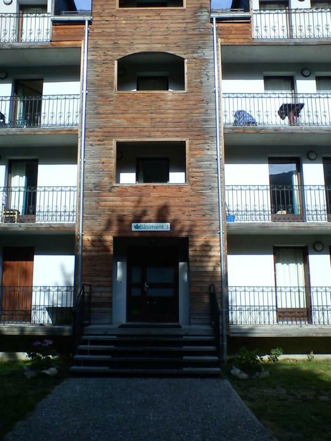 Appartement T2 Jardins De Ramel Bagnères-de-Luchon Eksteriør billede