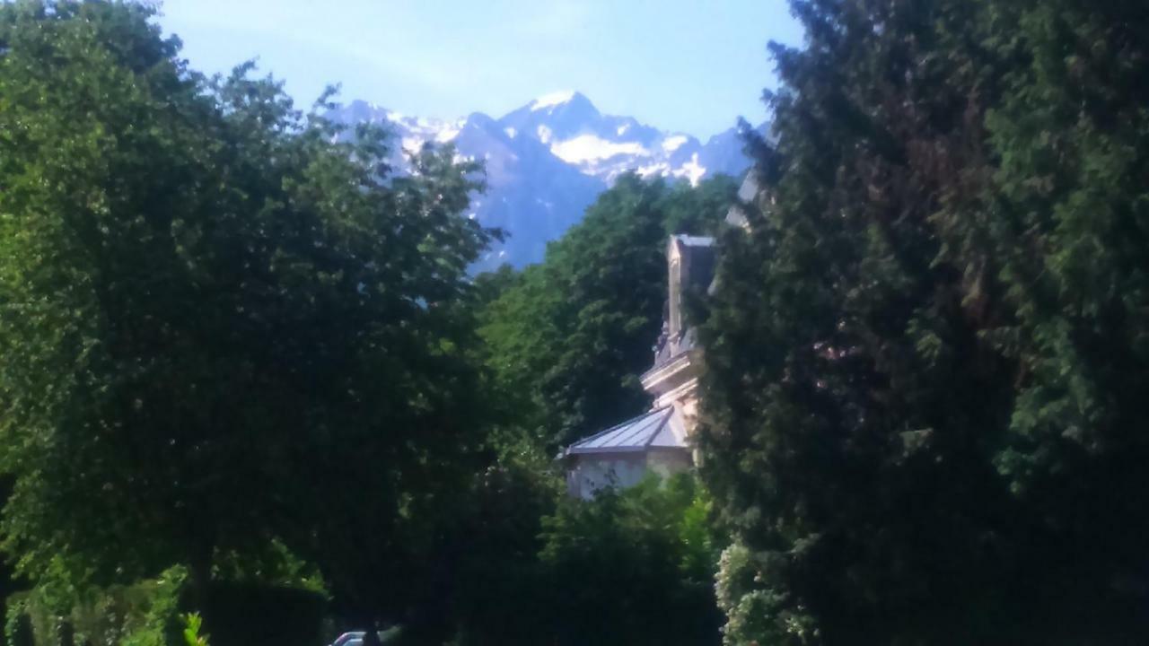 Appartement T2 Jardins De Ramel Bagnères-de-Luchon Eksteriør billede